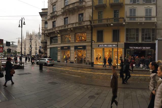 Flat In Piazza Duomo Leilighet Milano Eksteriør bilde