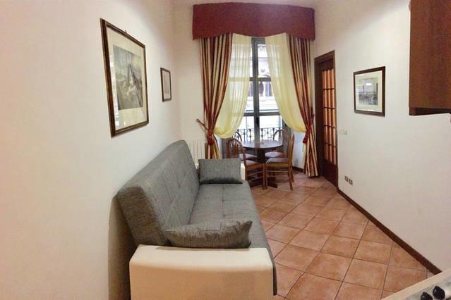 Flat In Piazza Duomo Leilighet Milano Eksteriør bilde