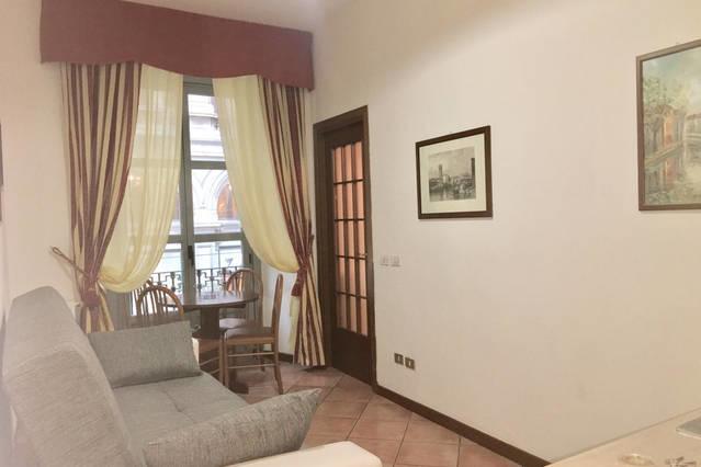 Flat In Piazza Duomo Leilighet Milano Eksteriør bilde